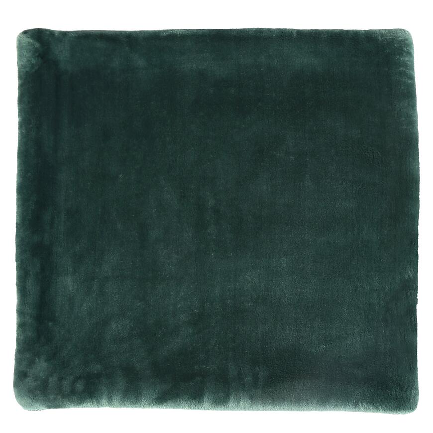Poszewka Laguna JDML003 40x40 cm butelkowa zieleń