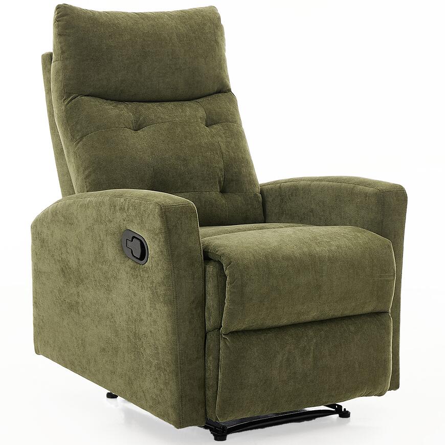 Fotel Zulo Maloy 75 zielony
