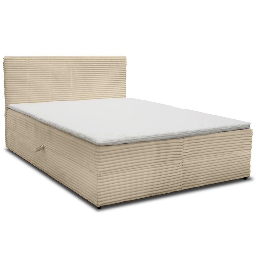 Łóżko Calipso V 180x200 Tilia 08 beżowy