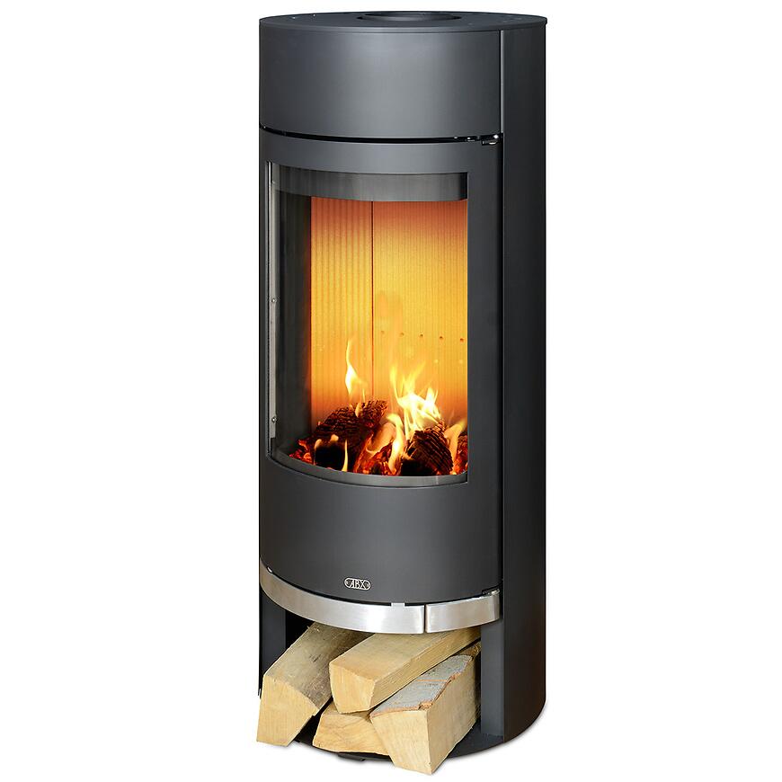 Piec Vigo 6 kW czarny
