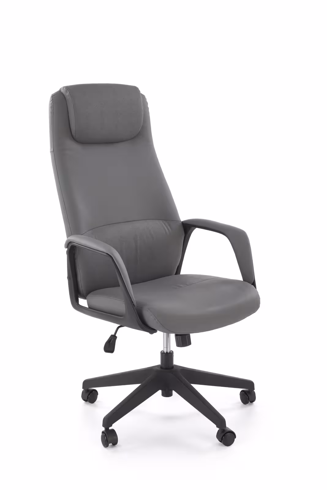 Fotel gabinetowy Razer popielaty