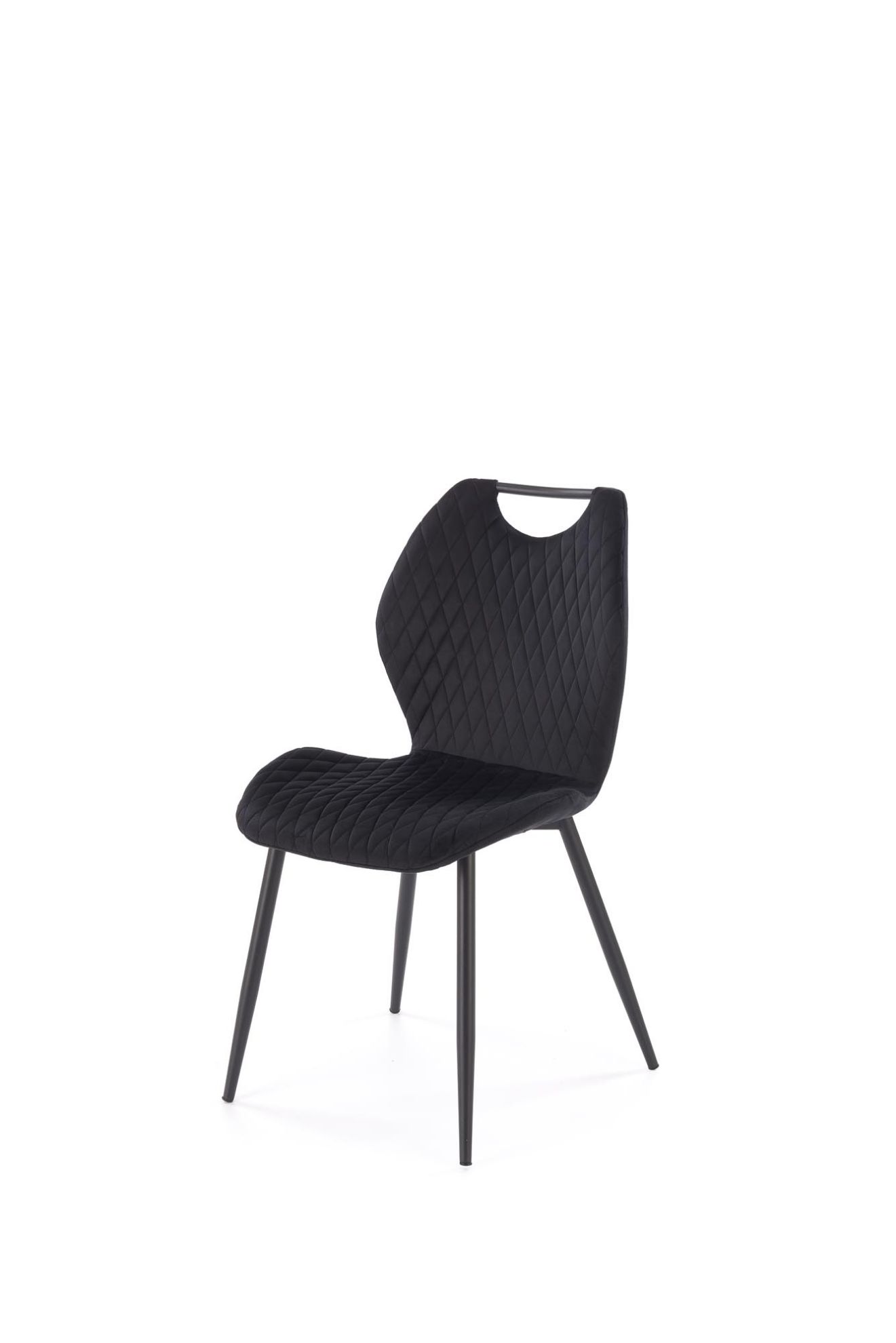 Krzesło 569 Venor czarny