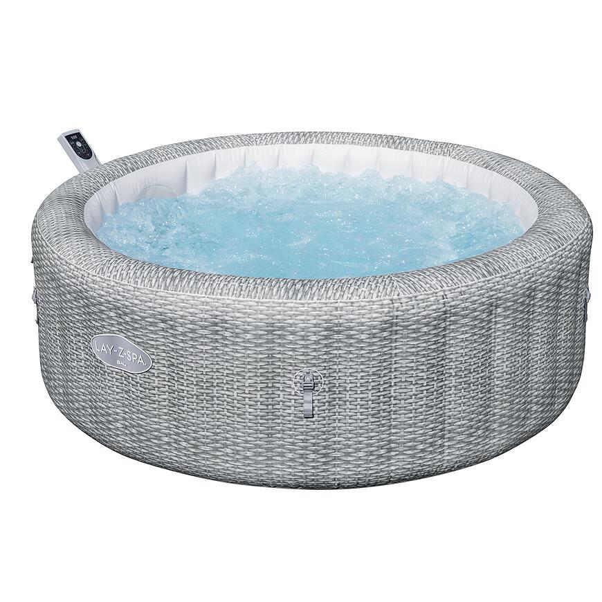 Basen z hydromasażem Spa 1.96x0.71m Bali 6001N