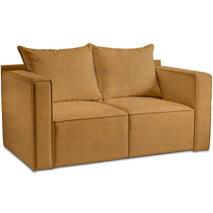 Sofa rozkładana Luso Zetta 296 lewostronna