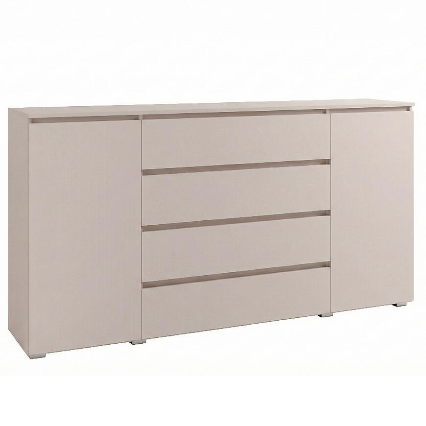 Komoda Cosmo C06 4S2D kaszmir