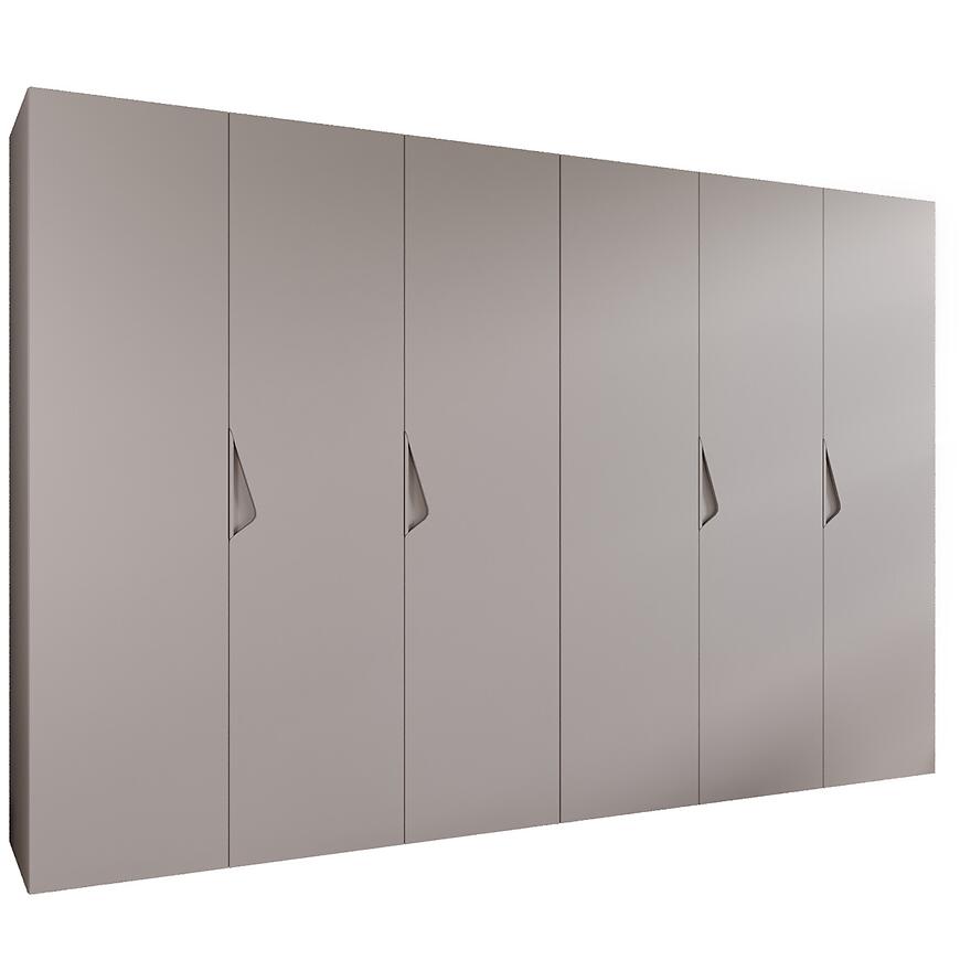 Szafa Sandi 1-300 (2x150) kaszmir/kaszmir