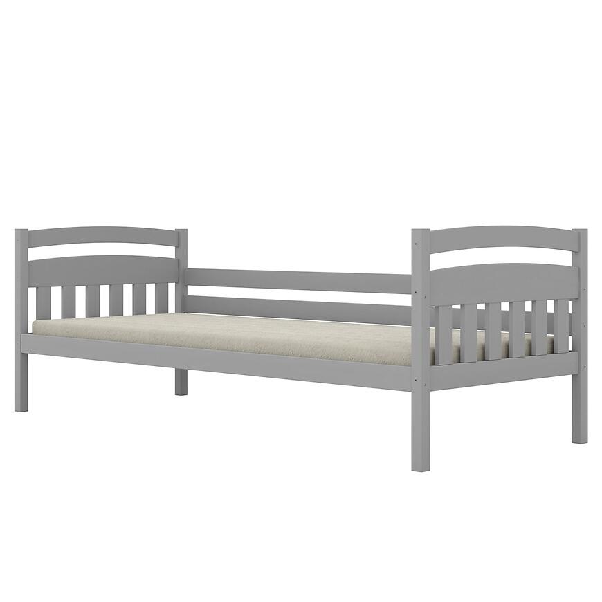 Łóżko Tosia standard 80x160 szary