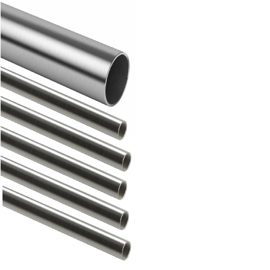 Zestaw rur o długości 2000mm 1x42,4 + 5x12 mm