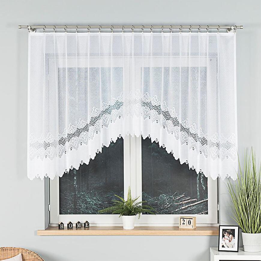 Firana żakardowa MODESTA 250x120