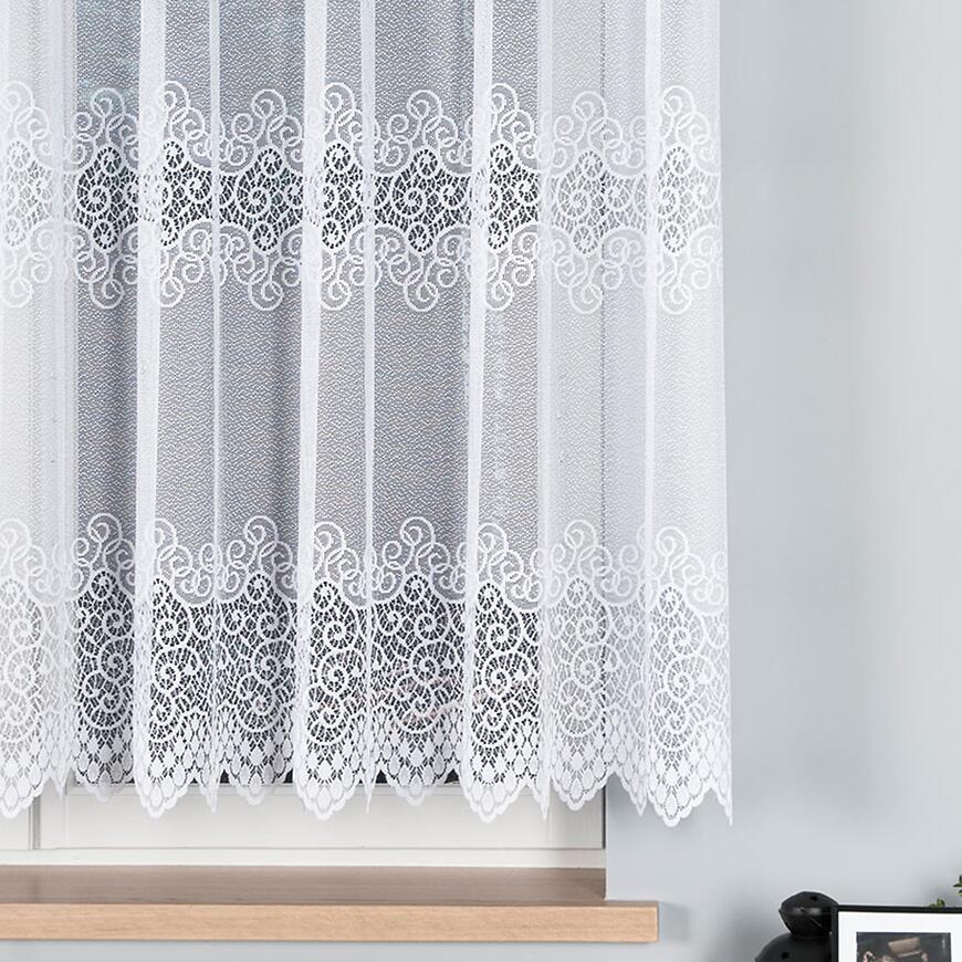 Firana żakardowa VIOLETTA 200x250