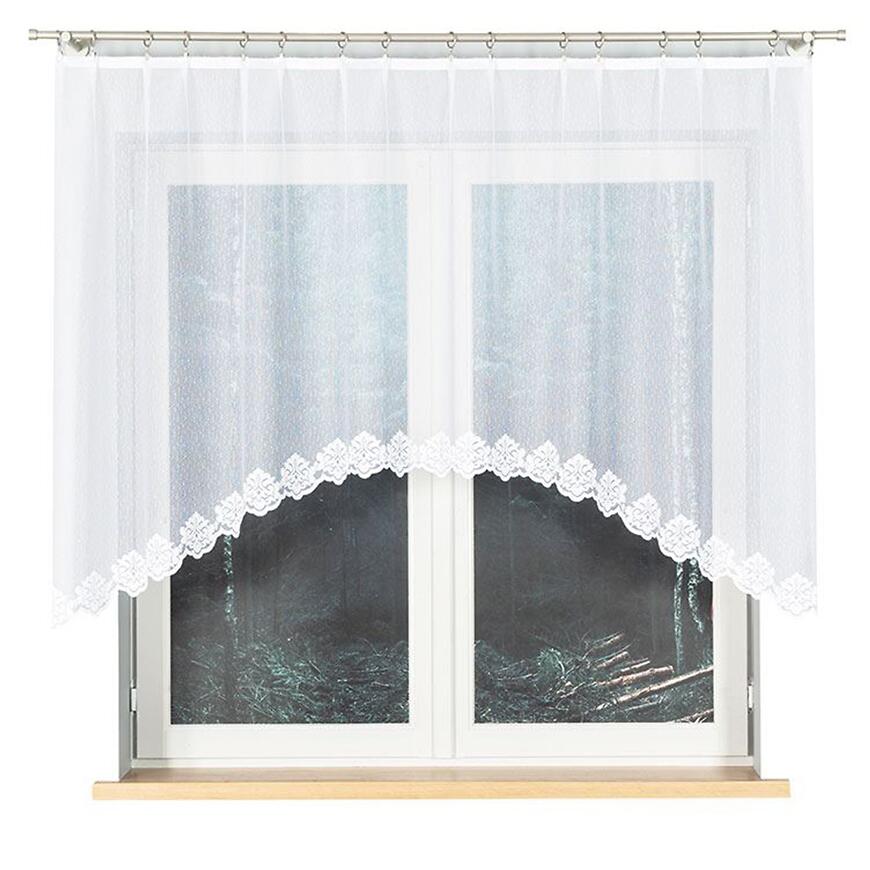 Firana żakardowa ŻAKLINA 250x130