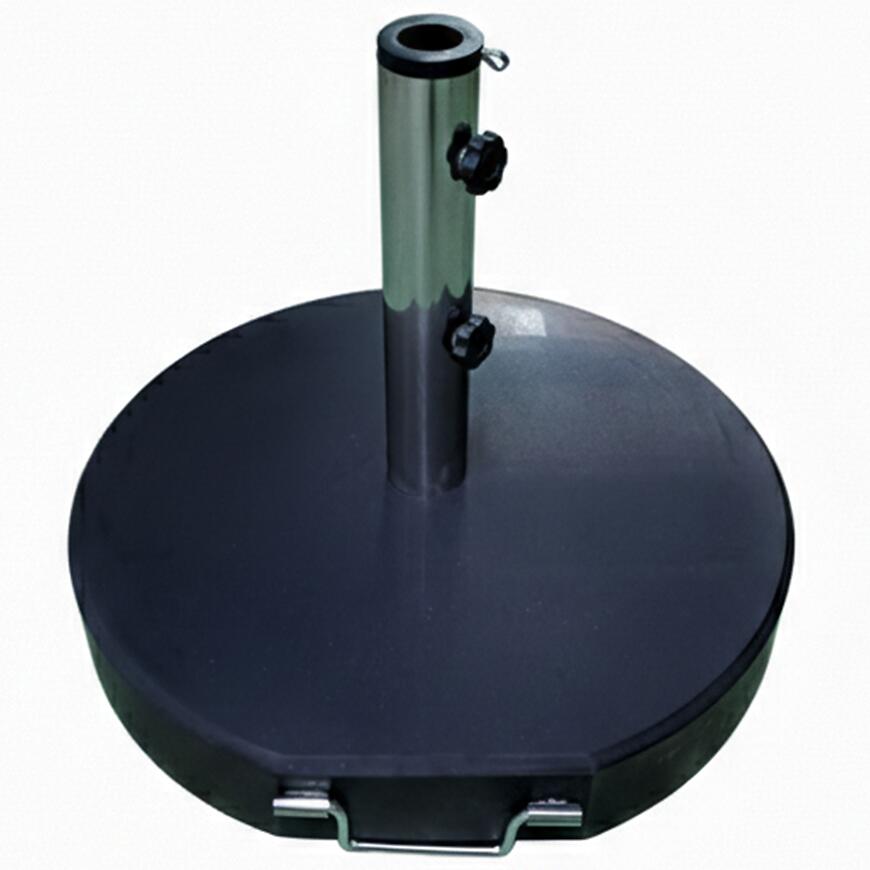 Podstawa granitowa 40 kg 0-18-b40