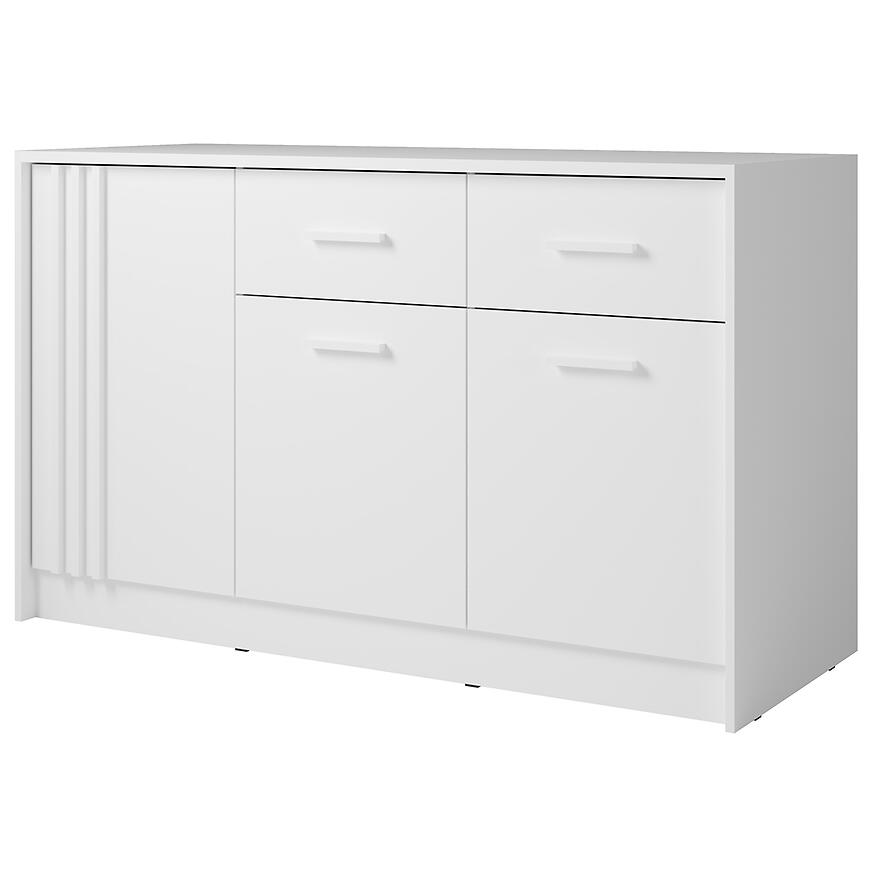 Komoda Canada Cd-21 Biała U. Białe