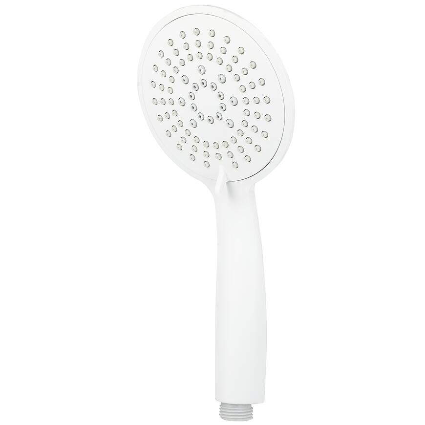 Rączka natryskowa Elisa White 5-F biała