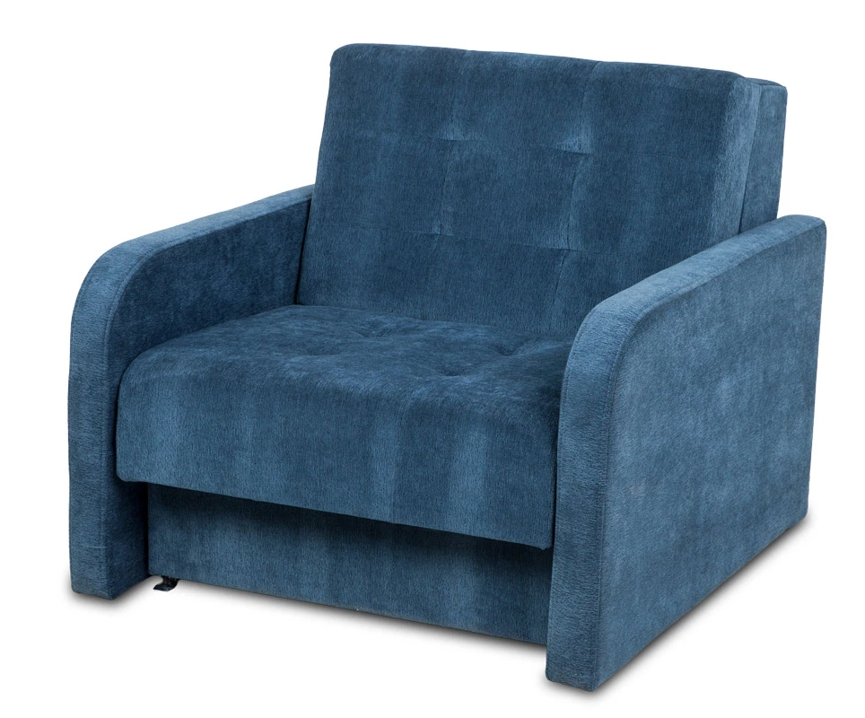 Sofa rozkładana Zara 1 granatowa