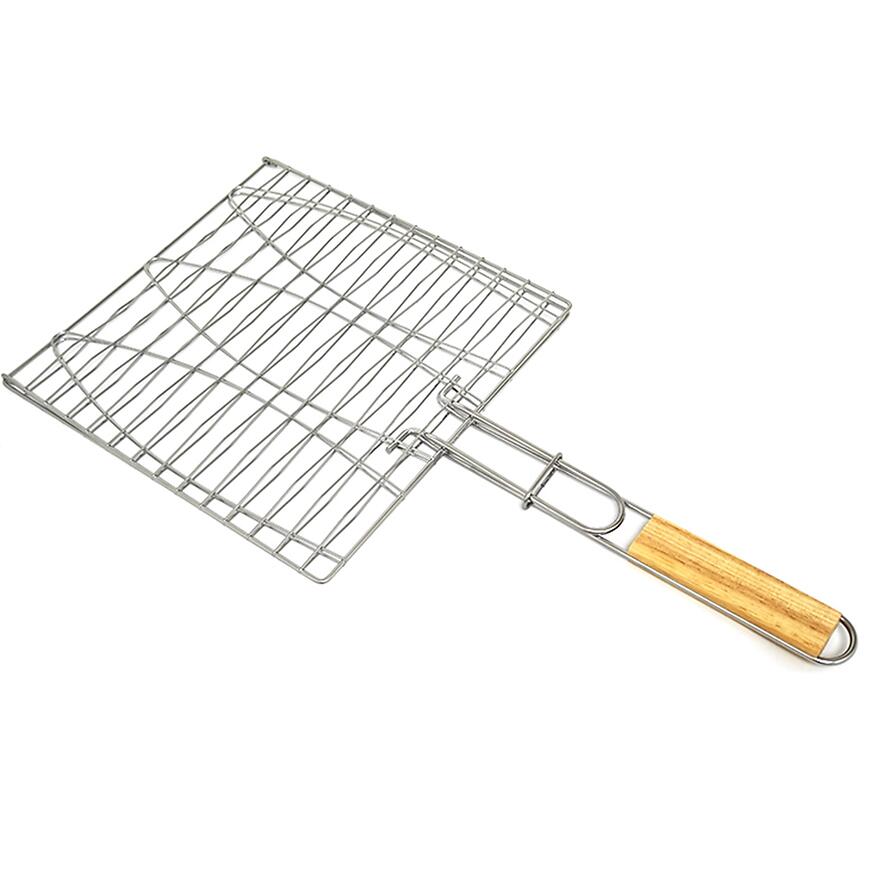 Ruszt do grilla 54x28x1,5 cm KY3769