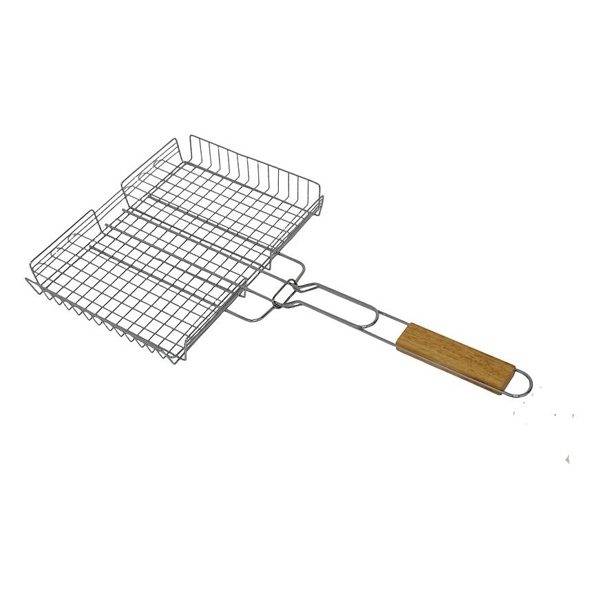Kosz do grilla 55x31x5,5 cm KY5531
