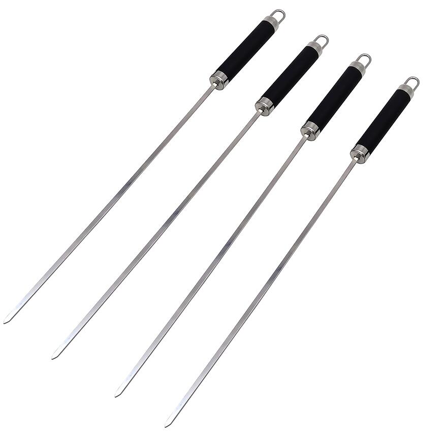 Szpikulce do grillowania 4 szt 46 cm KY4604