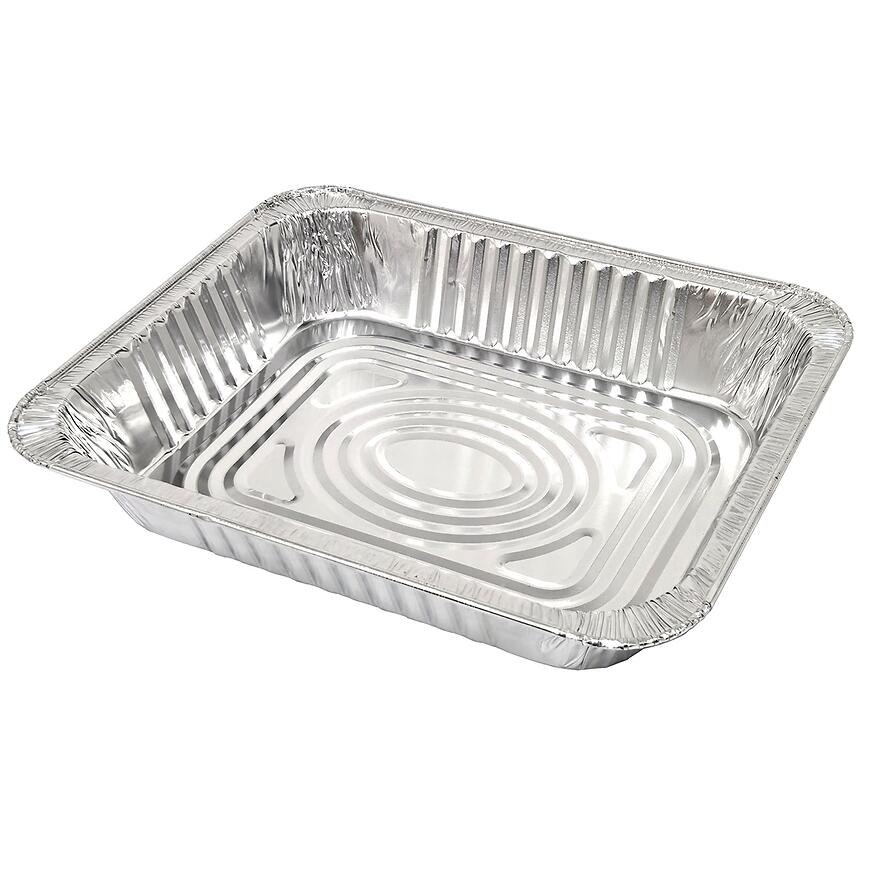 Tacki do grillowania 2 szt 32x26,5x6,4 cm KY6416