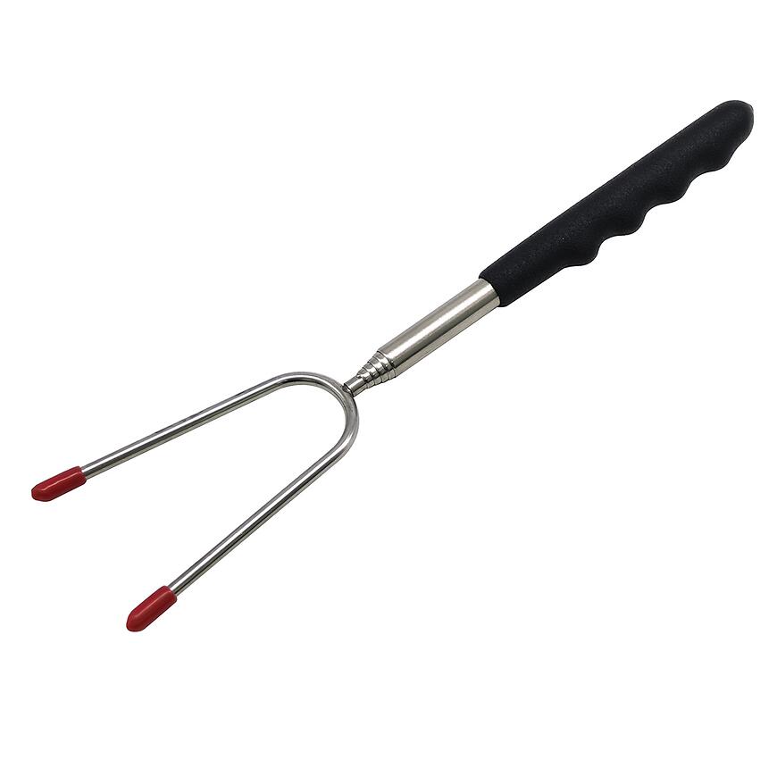 Widelec do opiekania teleskopowy 86 cm KY0505