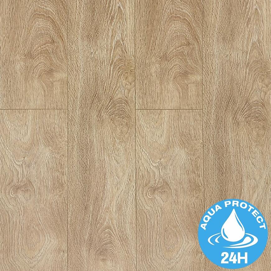 Panele podłogowe wodoodporne Dąb Harmony 8 mm AC4 Aqua Parquet Mercado 40104