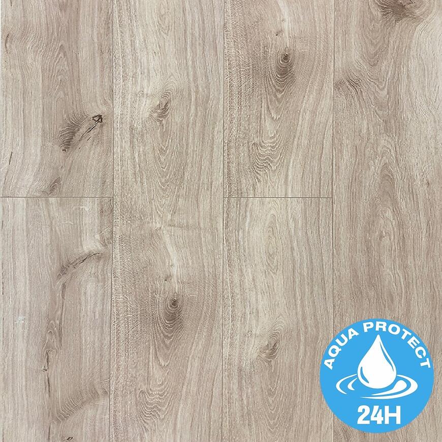 Panele podłogowe wodoodporne Dąb Scandi 8 mm AC4 Aqua Parquet Mercado 6201