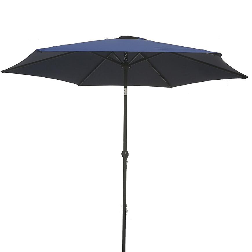 Parasol ogrodowy Lodia 270 cm YQ-101 antracite