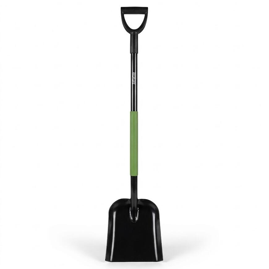 Łopata do piasku z trzonem 24,3x26,5x125 cm GM21804