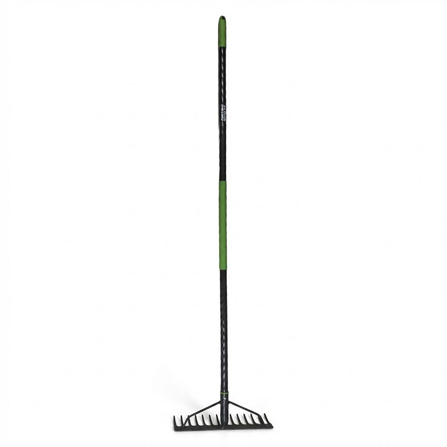Grabie z metalowym trzonem 14-zębów 150 cm GM31727N