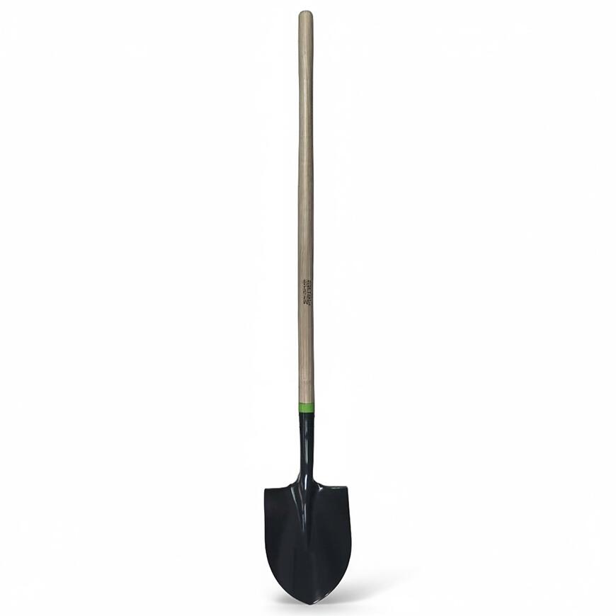 Łopata sercowa z jesionowym trzonem 215x285x150 GM74334