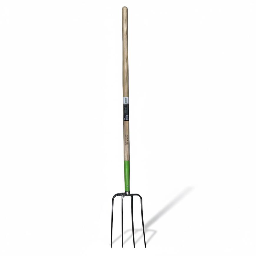 Widły gospodarcze z jesionowym trzonem 22x32x150 GM72313