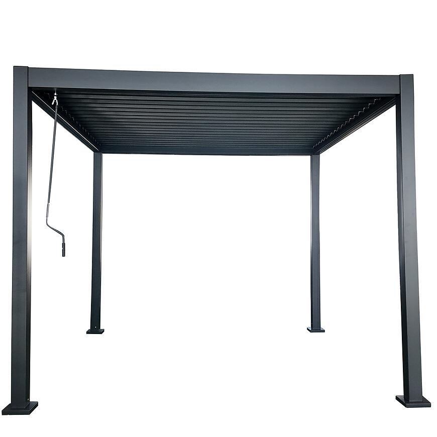 Pawilon ogrodowy Merkury 810052 3x3x2.5 m