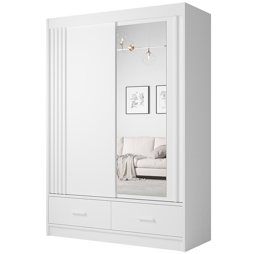 Szafa Canada Ca-21-150 Biała U. Białe