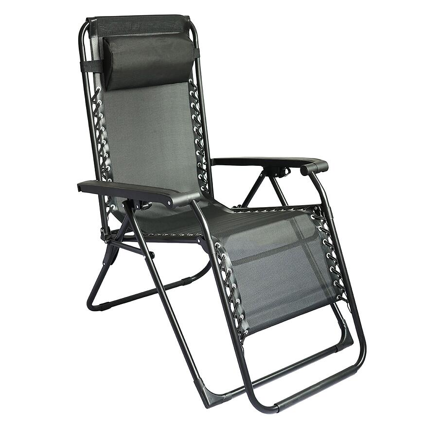 Leżak Relax XT5003 black