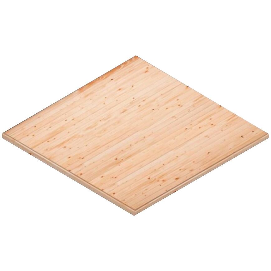 Podłoga do domku Swedish Barn 1624