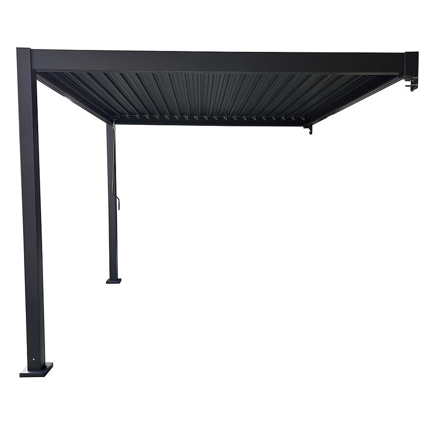 Pawilon przystawny Merkury 810062 3x3x2.5 m