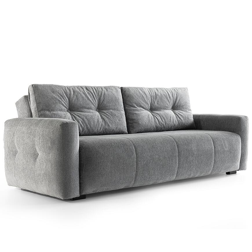 Sofa Roma Artico Steel