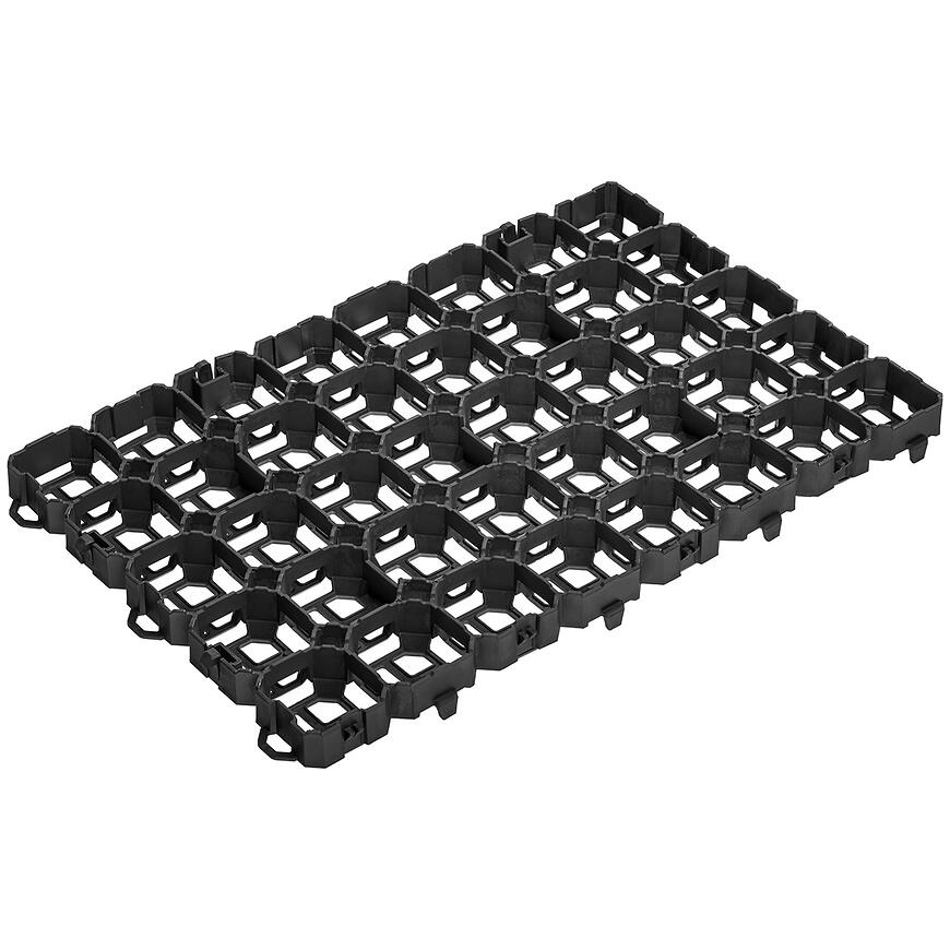 Kratka trawnikowo-parkingowa 575x380x40 mm SG6B