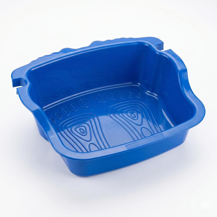 Wanienka do mycia stóp 1716BU