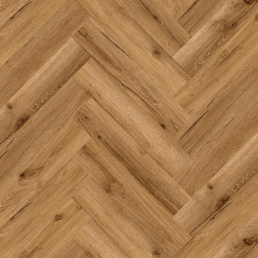 Panele winylowe SPC z podkładem Dąb Dover 6mm