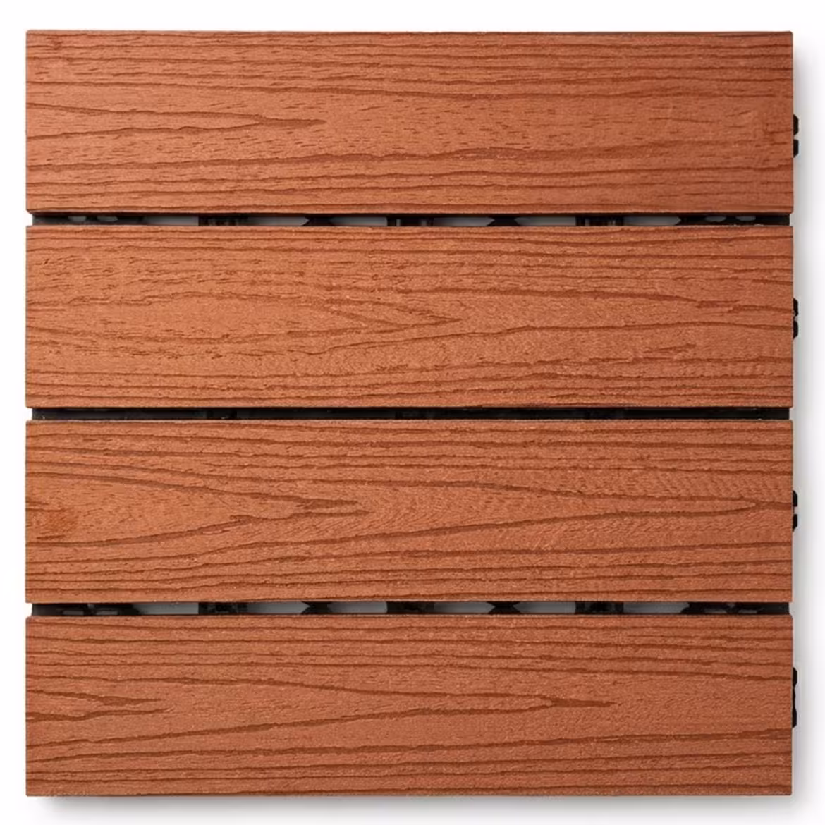 Podest tarasowy wpc Teak – struktura drewna 300x300