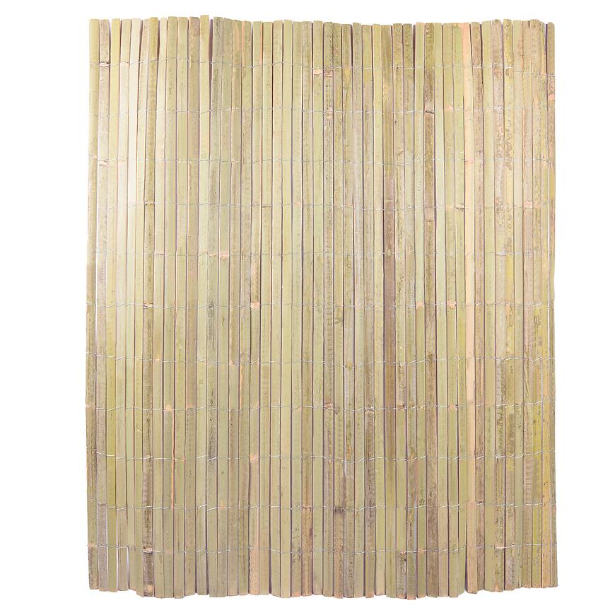 Mata bambusowa dzielona  2x5 m
