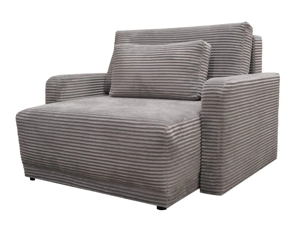 Sofa rozkładana Fargo popiel