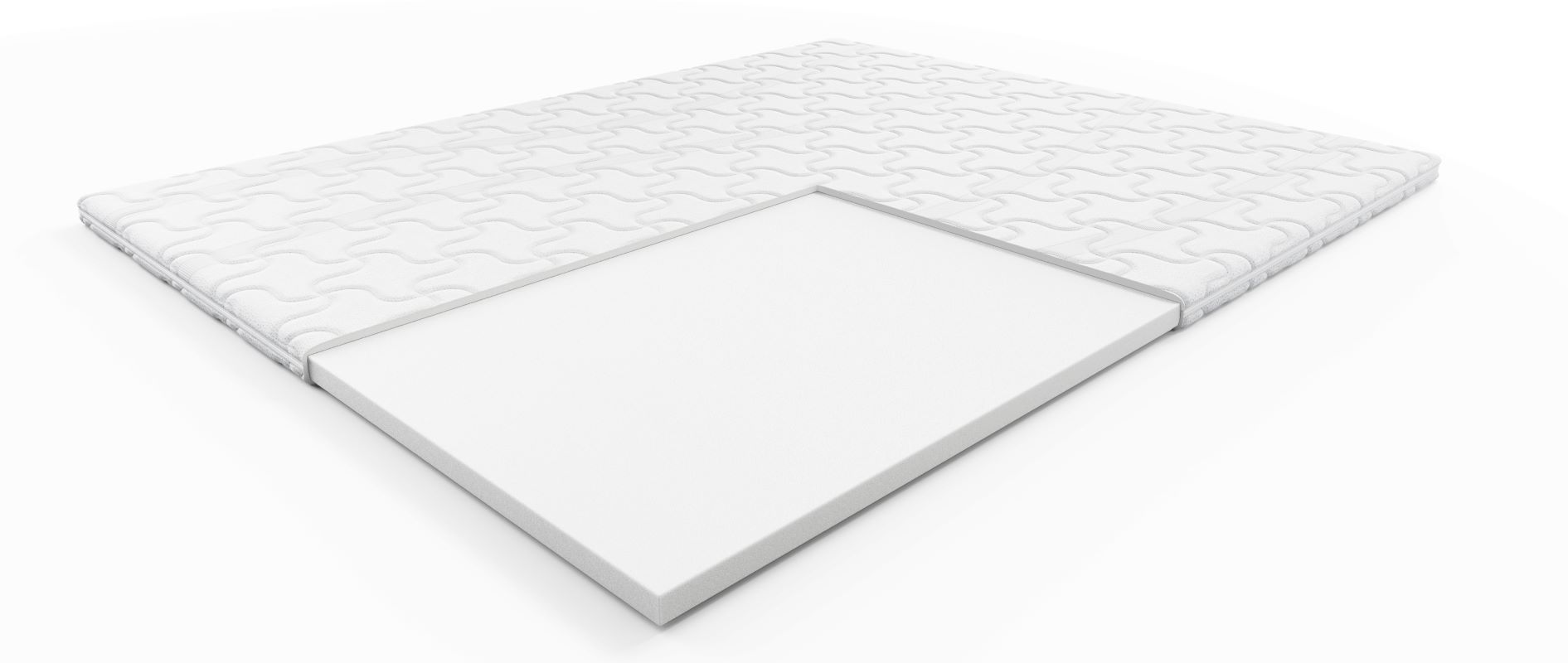 Topper Pure 140x200
