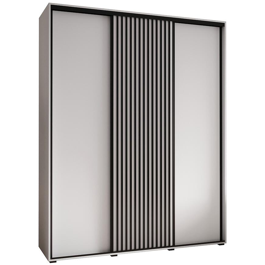 Szafa Lanko 1-200 (45) biały