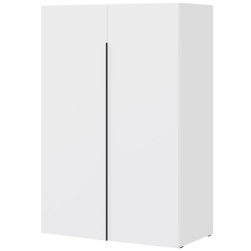 Komoda Slim 2D S03 biały