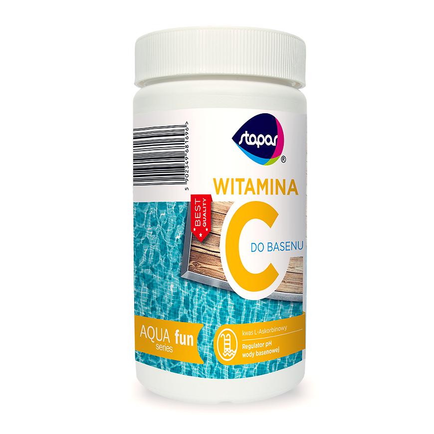 Witamina C Aquafun 1 kg