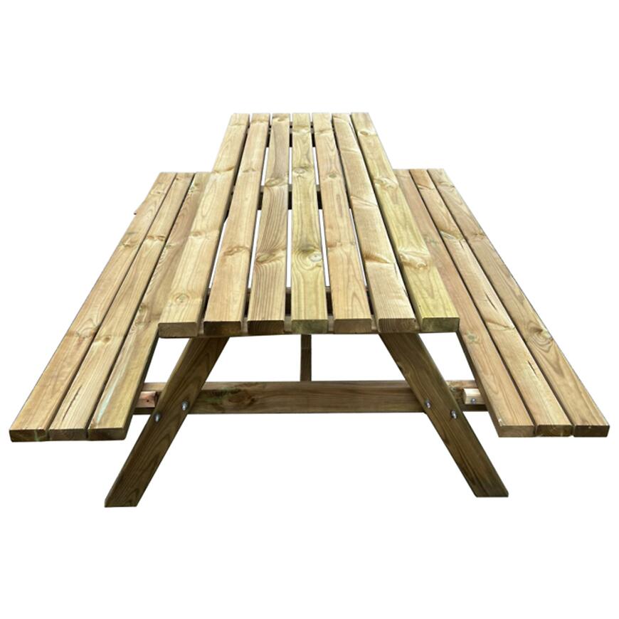 Zestaw piknikowy 200x151x75cm