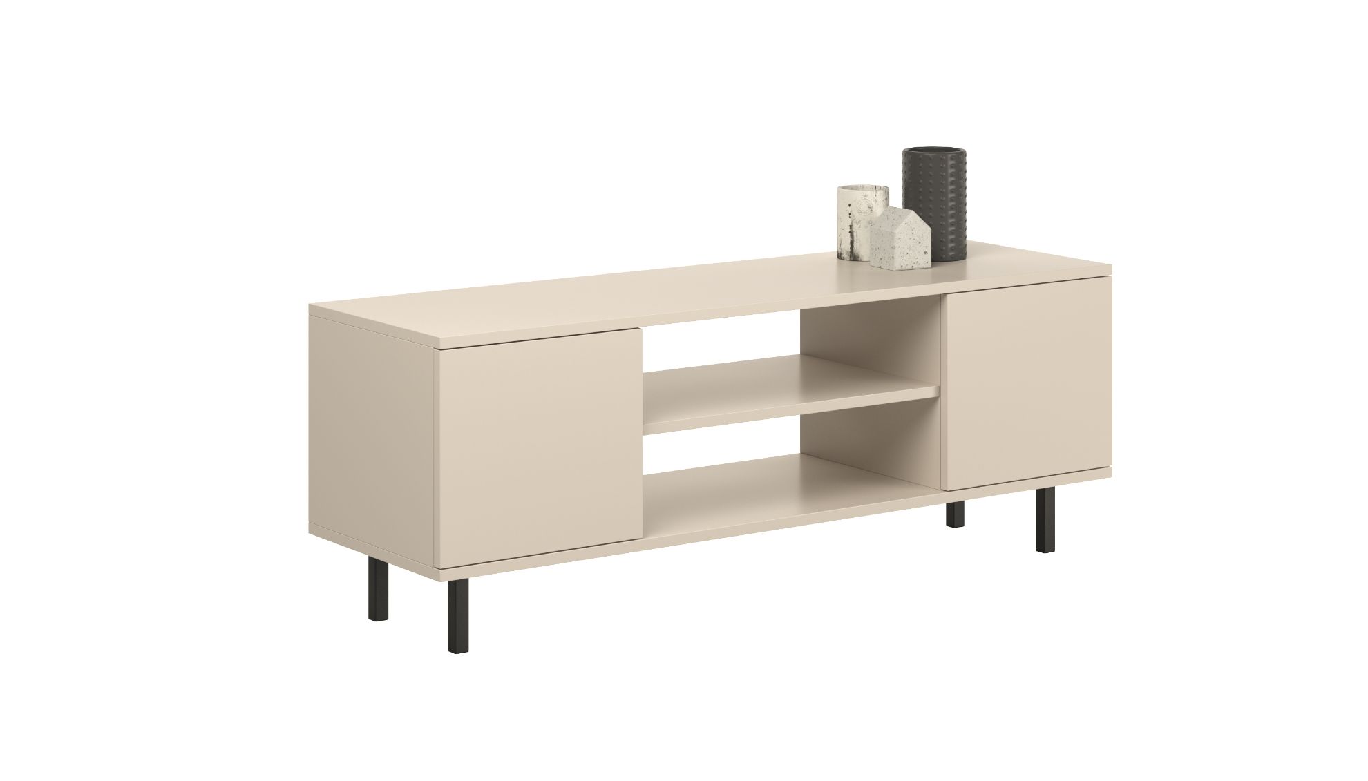 Szafka RTV 155 cm Loft Kaszmir
