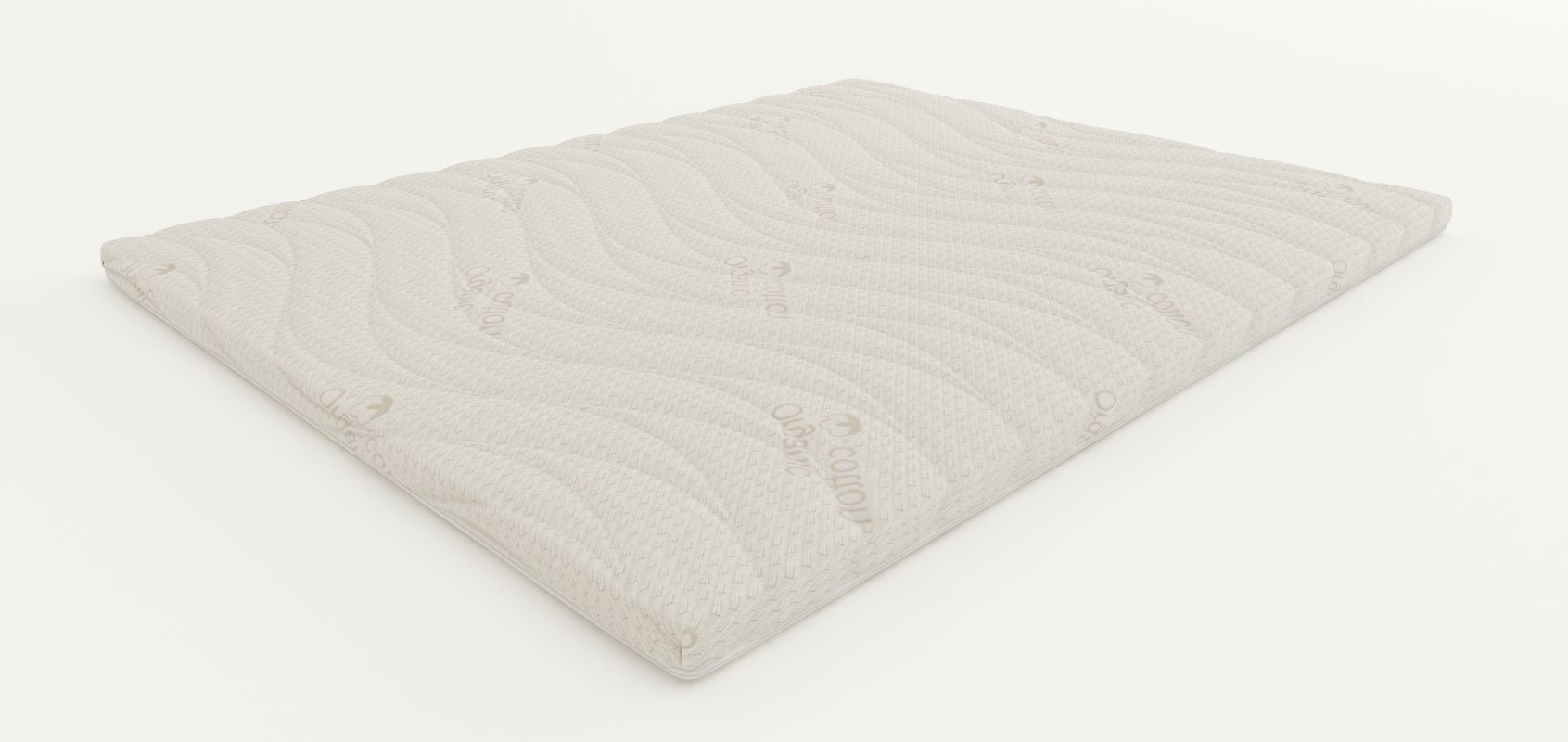 Topper Organic Coco 180x200 cm